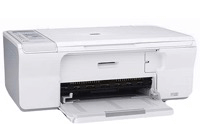 HP DeskJet F4283 דיו למדפסת